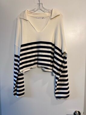 Altar’d State Cropped Sweater